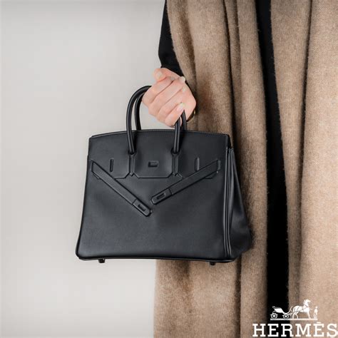 hermes birkin 2013|Hermes shadow Birkin bag.